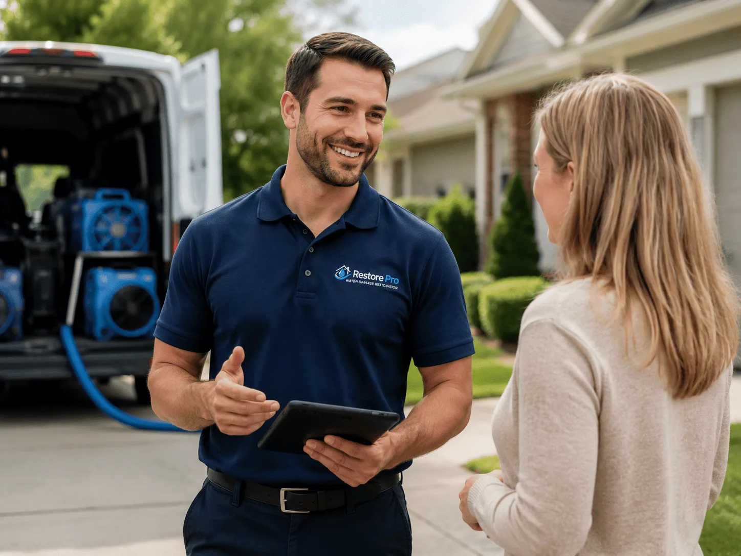 Water Damage Restoration Red Cloud, NE FAQs
