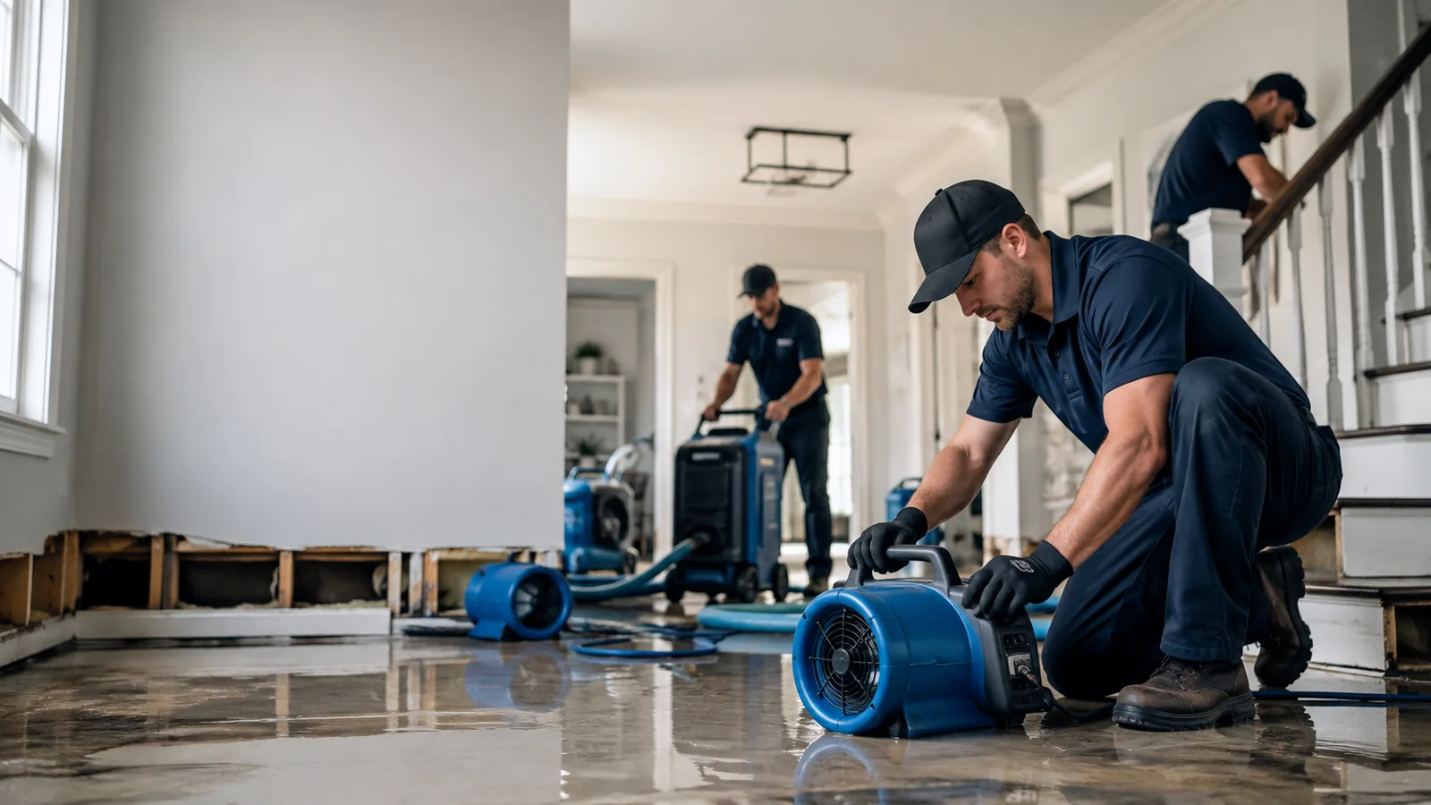 Water Damage Restoration in Red Cloud, NE near me